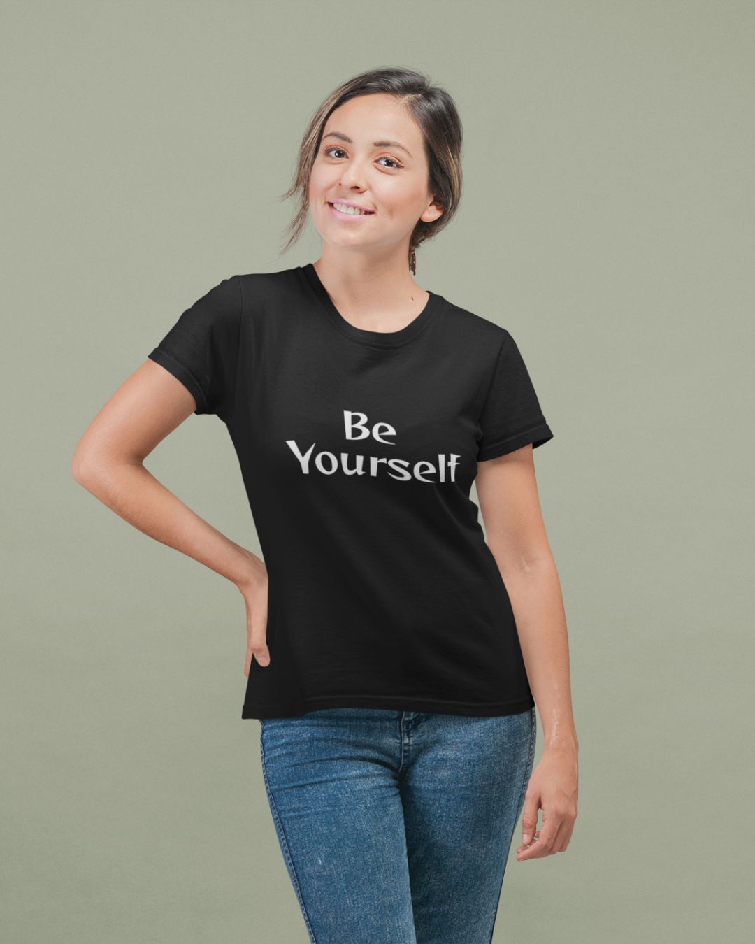 Be Yourself