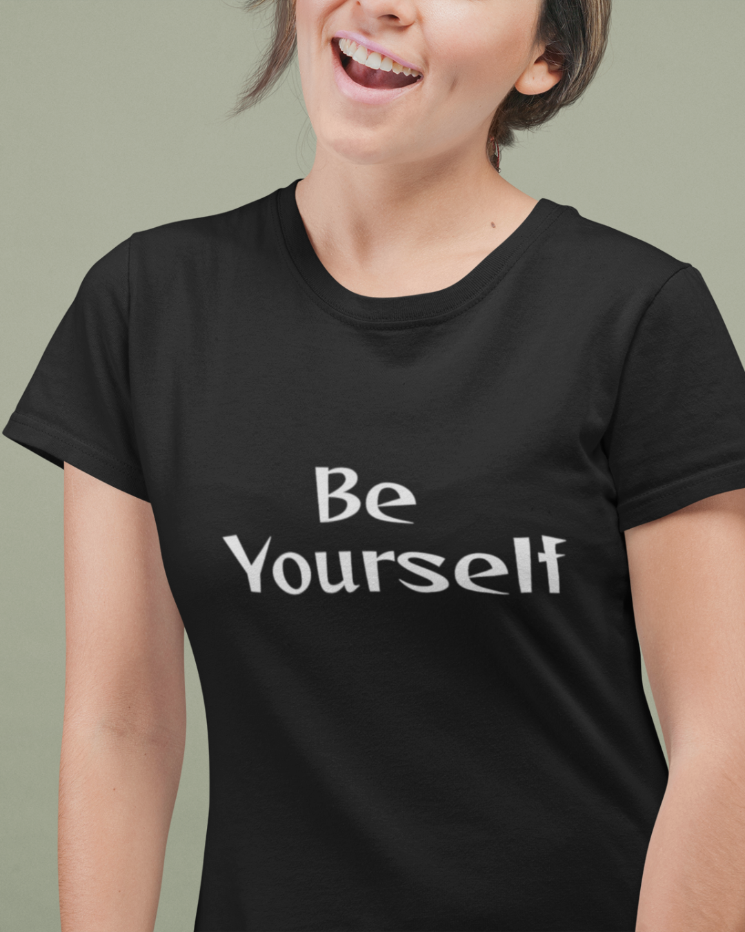 Be Yourself