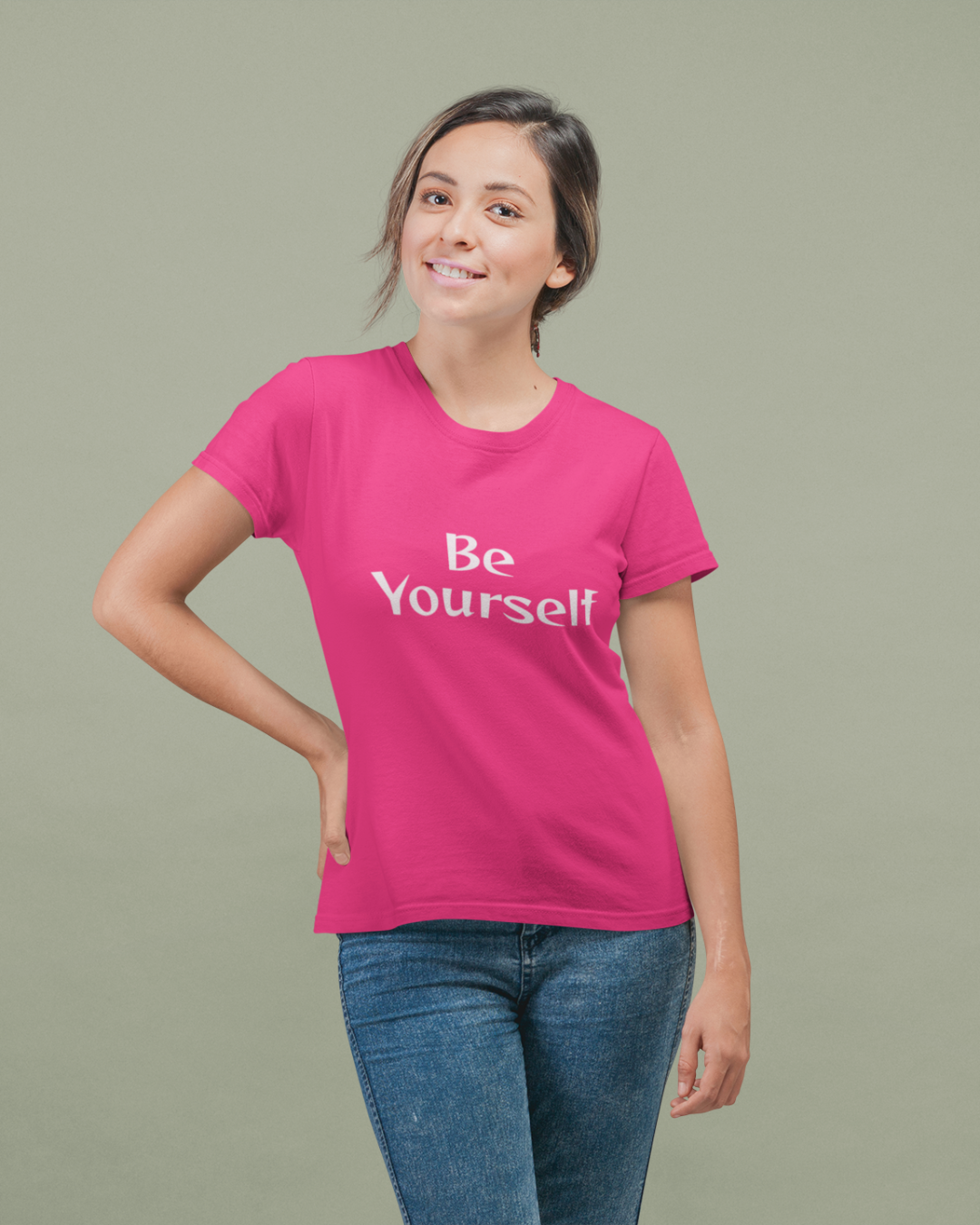 Be Yourself