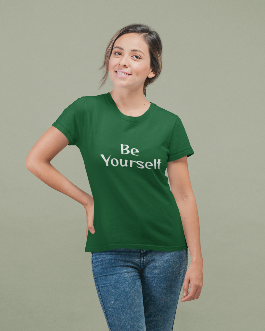 Be Yourself