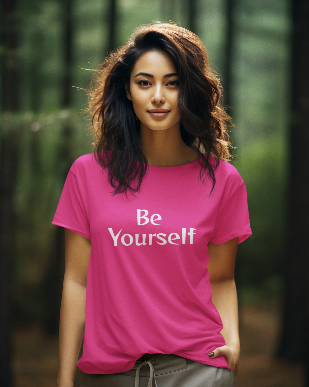 Be Yourself