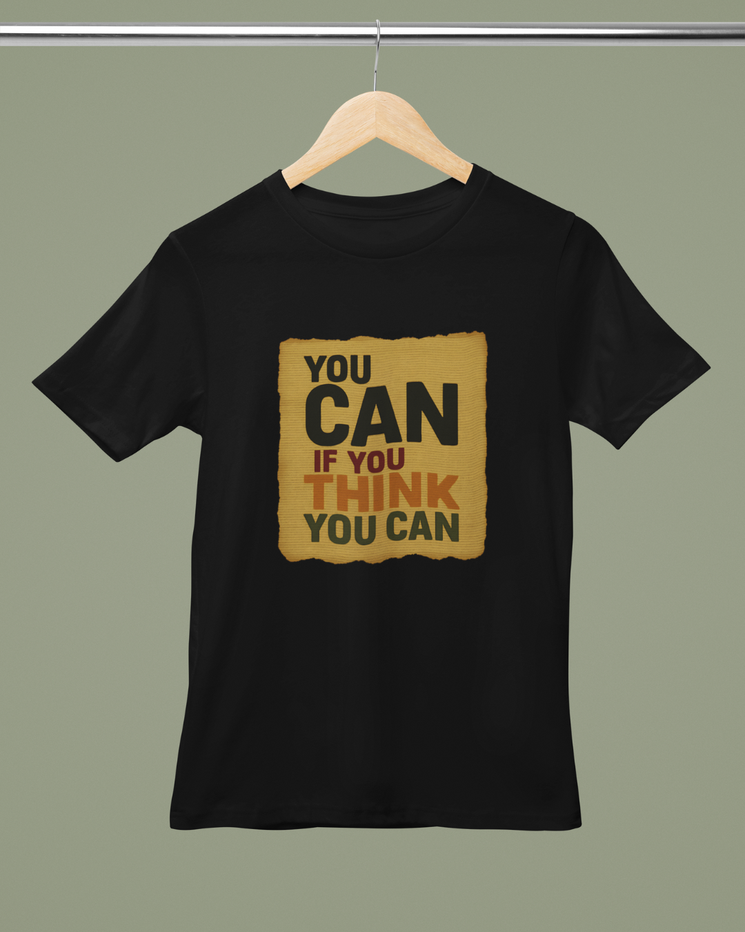 You Can