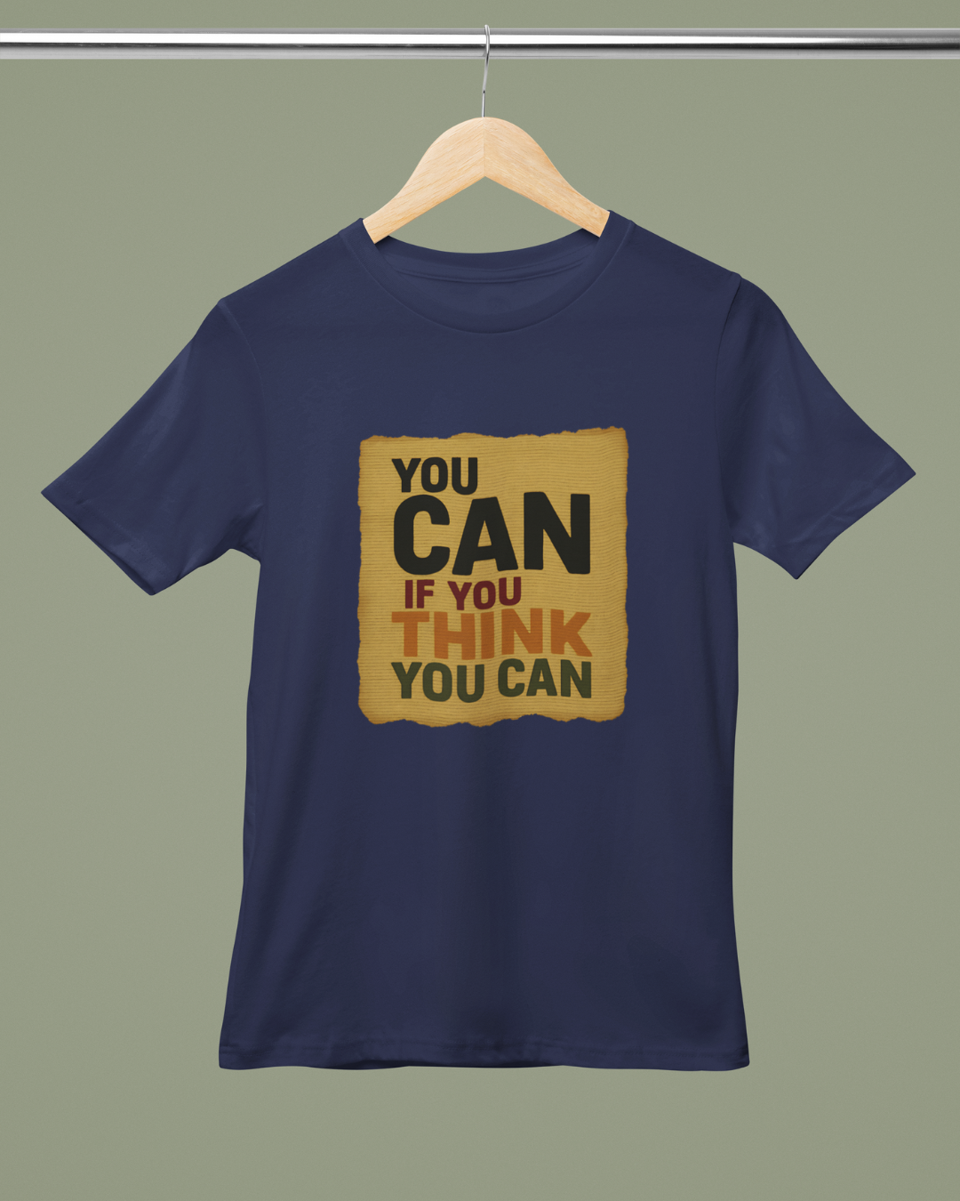 You Can