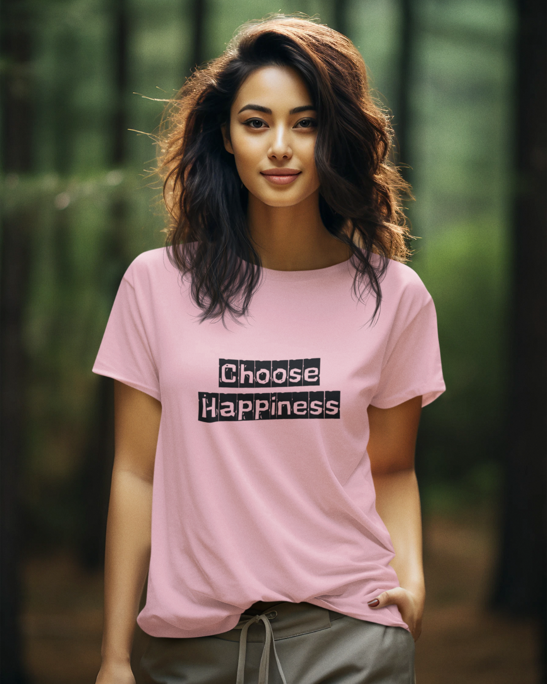 Choose Happiness