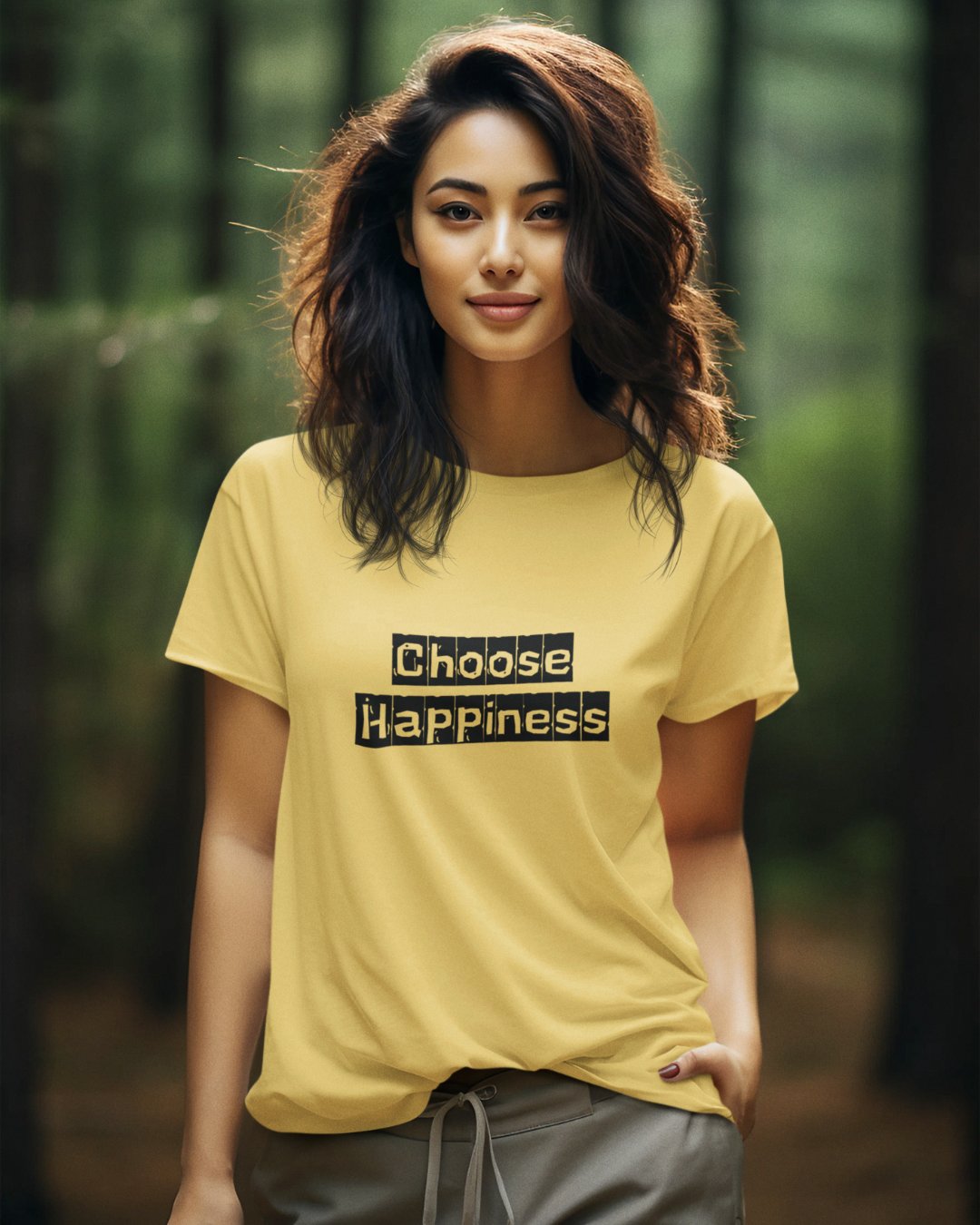 Choose Happiness