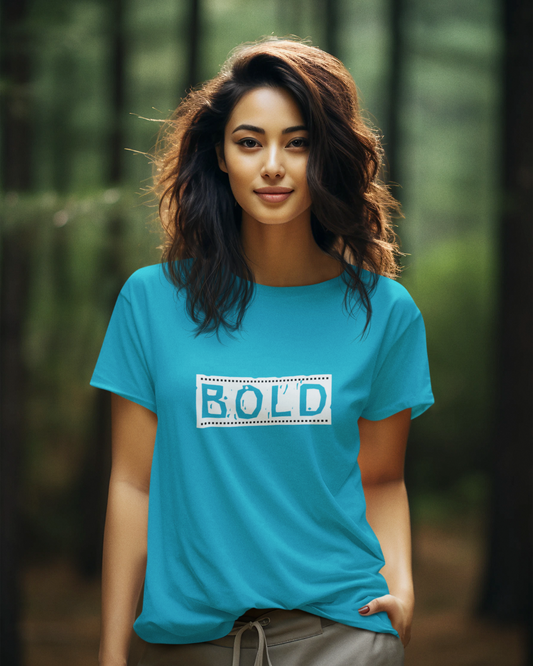 Bold