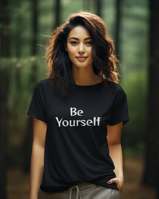 Be Yourself