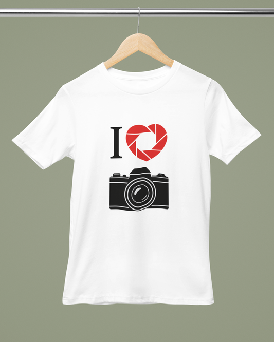 I love photography