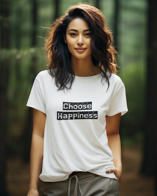 Choose Happiness